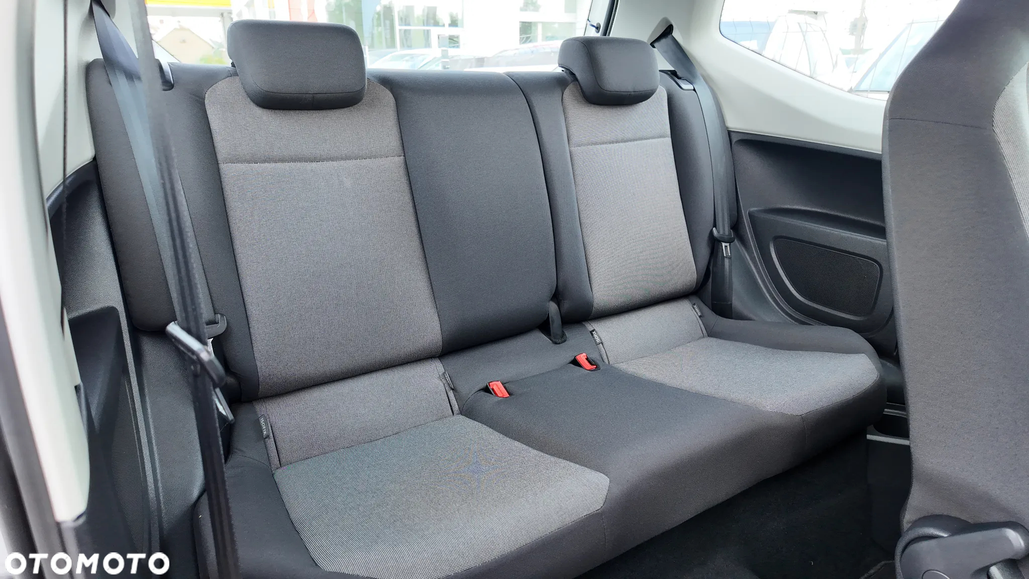 Volkswagen up! (BlueMotion Technology) beats - 39