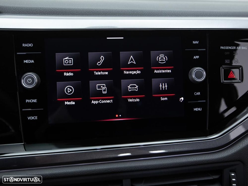 VW Polo 2.0 TSI GTI DSG - 26
