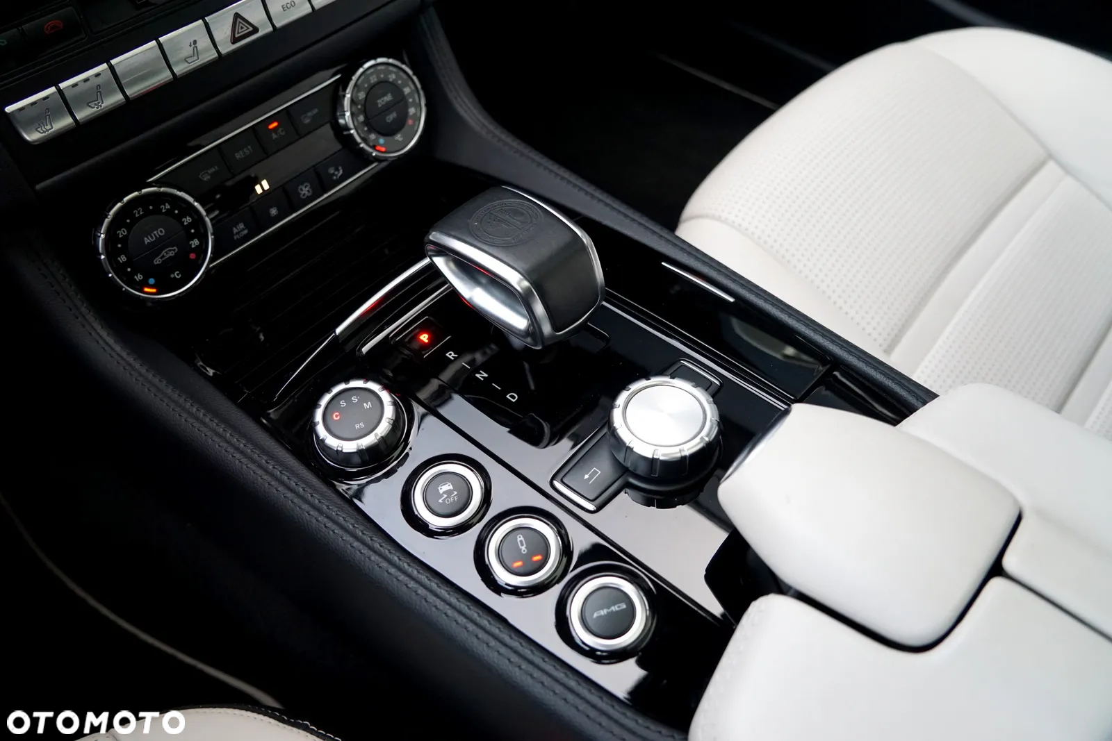 Mercedes-Benz CLS Shooting Brake 63 AMG AMG SPEEDSHIFT MCT Edition 1 - 38