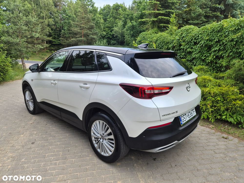 Opel Grandland X 1.2 T Innovation S&S - 4