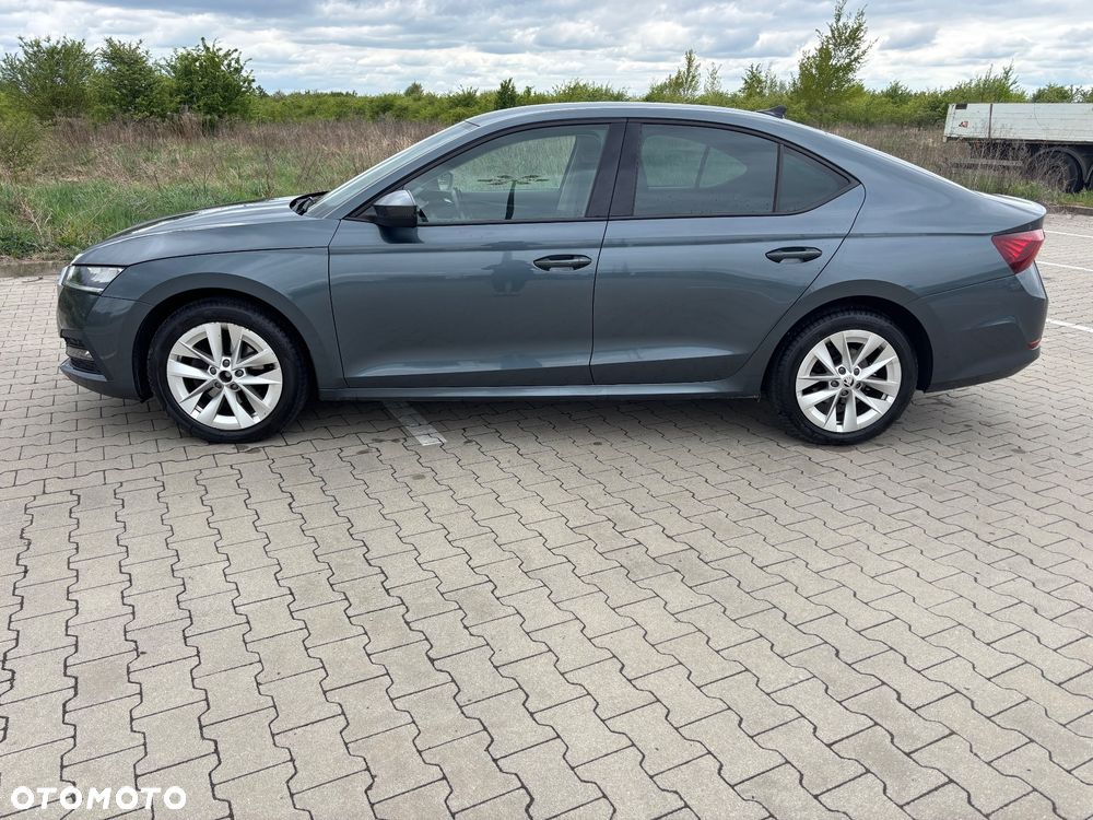Skoda Octavia - 2