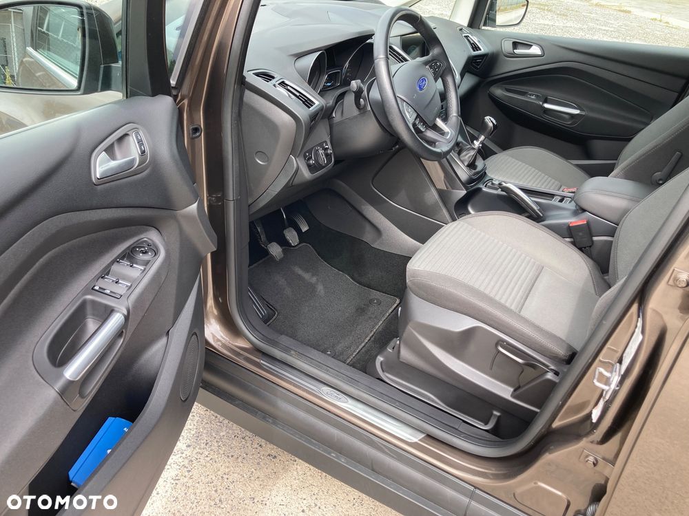 Ford C-MAX 1.0 EcoBoost Start-Stopp-System Titanium - 9