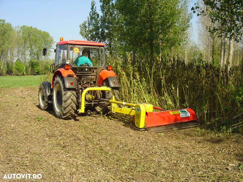 Tocator resturi vegetale INO model MKM - 5
