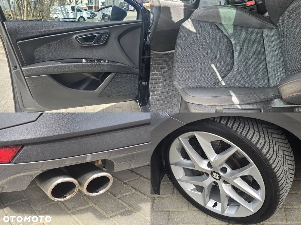 Seat Leon 2.0 TDI DPF Start&Stop FR - 26