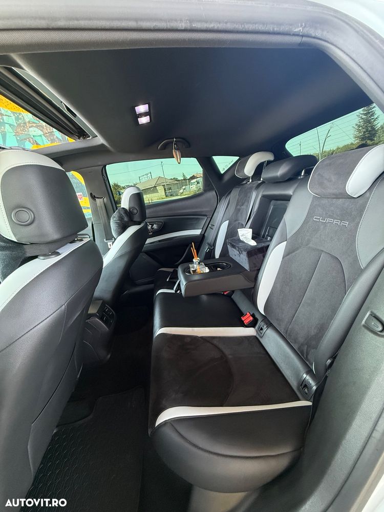 Seat Leon 2.0 TSI Start&Stop DSG CUPRA - 10