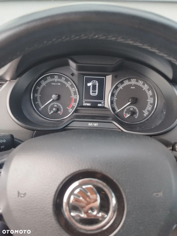 Skoda Octavia 2.0 TDI Ambition EU6 - 6