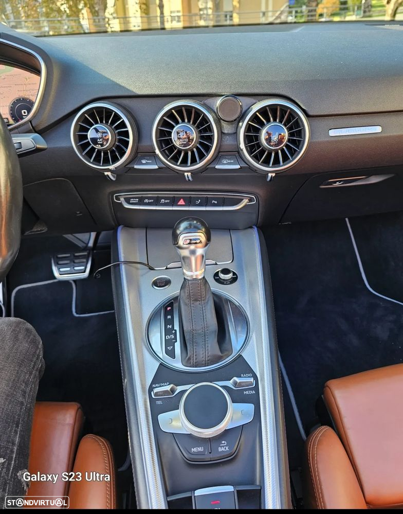 Audi TT Roadster 2.0 TFSi quattro S-line S Tronic - 9