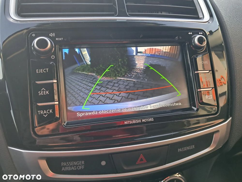 Mitsubishi ASX 1.6 ClearTec 2WD Diamant Edition - 18