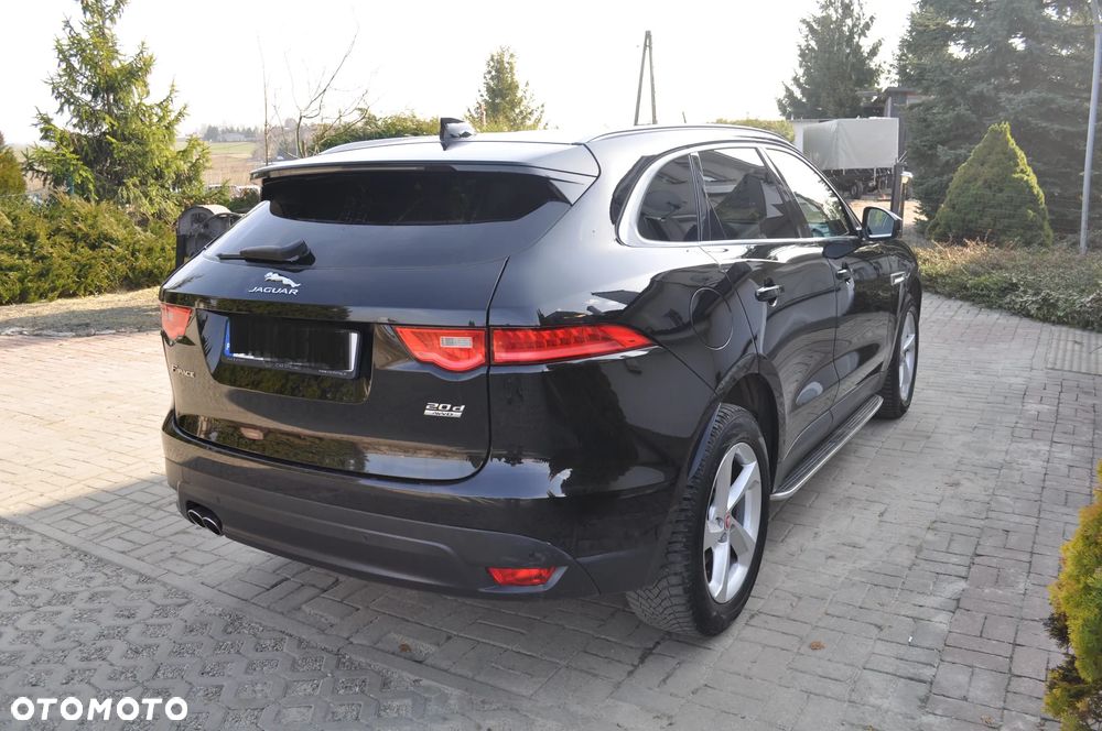 Jaguar F-Pace 2.0 i4D AWD Portfolio - 7