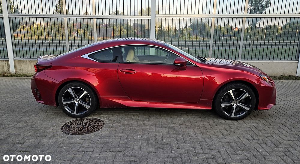 Lexus RC 200t / 300 Prestige - 12