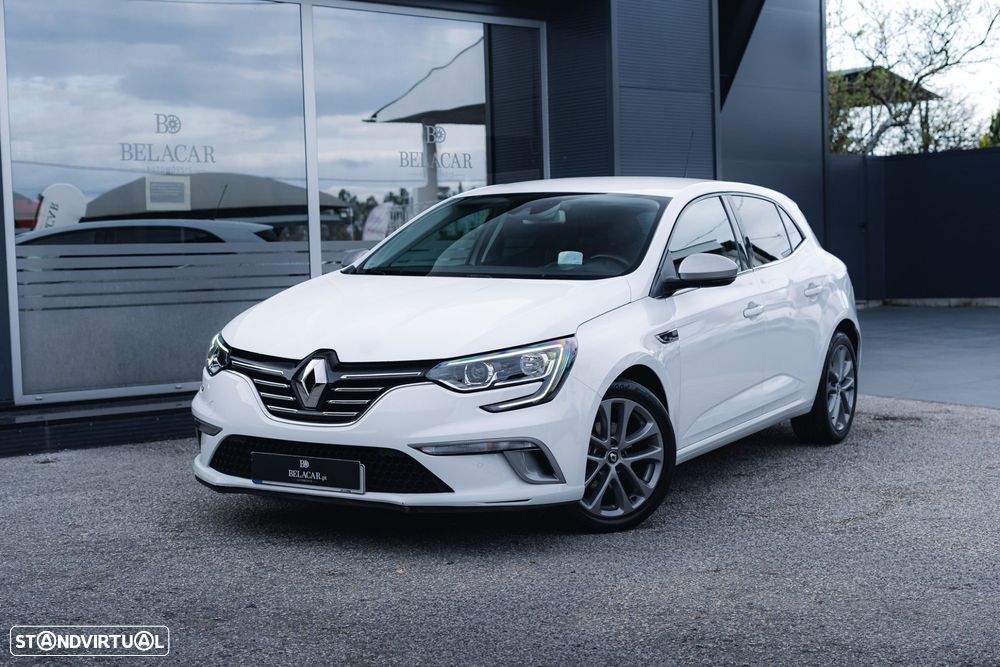 Renault Mégane 1.5 Blue dCi GT Line - 2