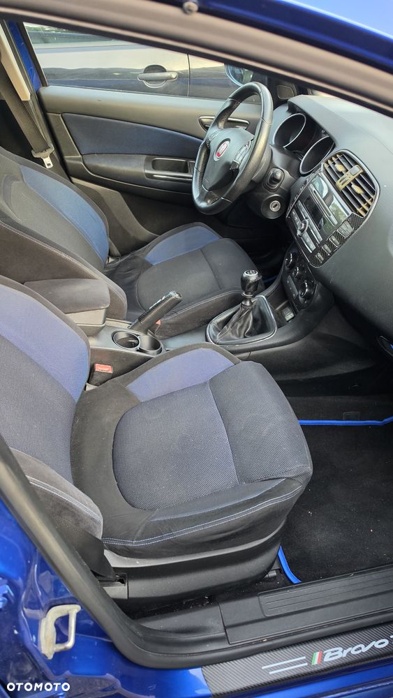 Fiat Bravo 1.4 T-Jet 16V Sport - 5