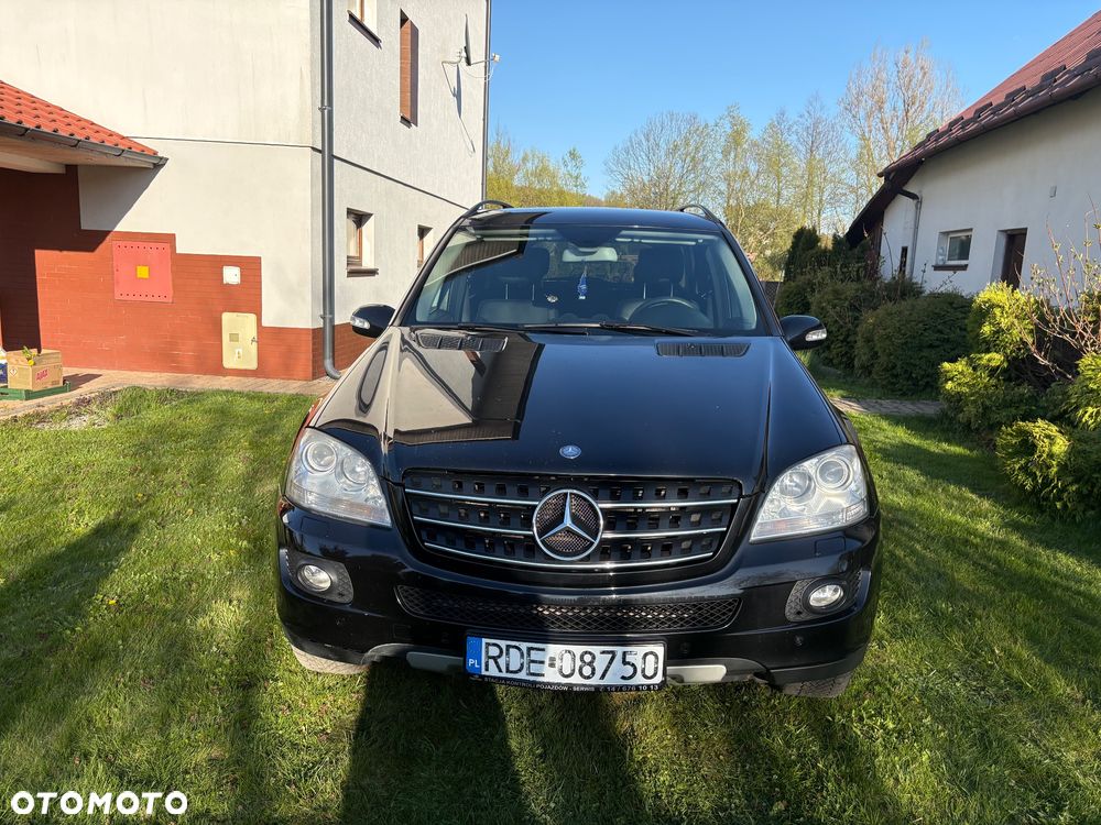 Mercedes-Benz ML 320 CDI 4Matic 7G-TRONIC - 2