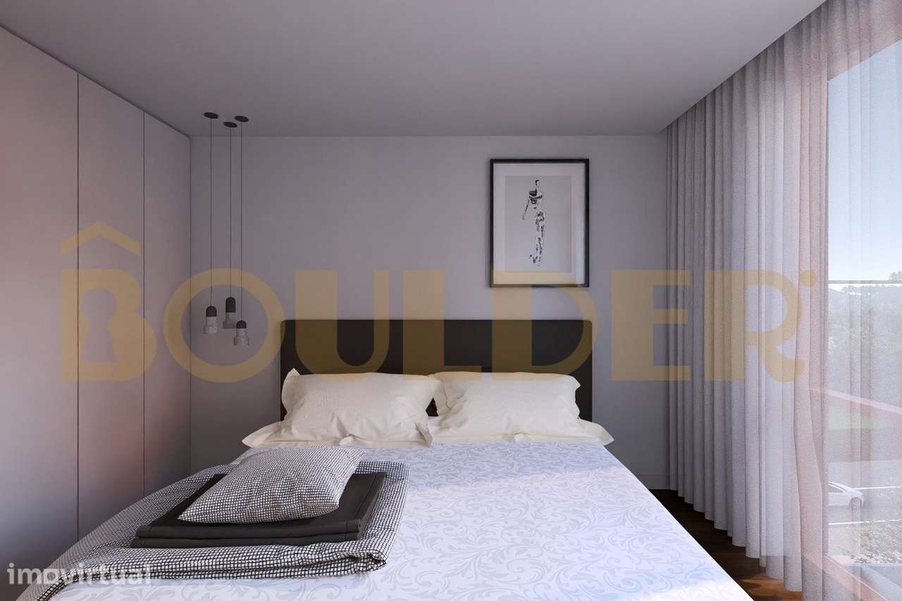 Apartamento T2 novo em Póvoa de Lanhoso - Grande imagem: 3/39