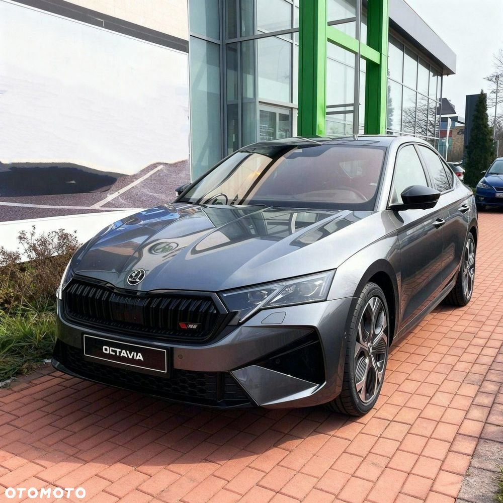 Skoda Octavia 2.0 TSI RS DSG - 11