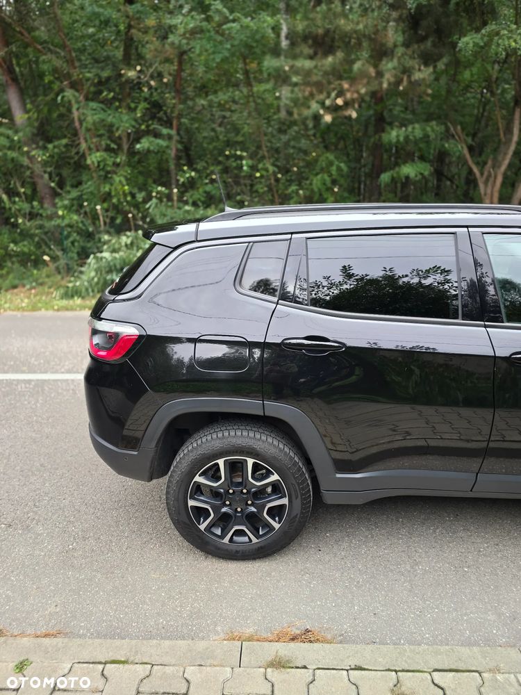 Jeep Compass 2.0 MJD Trailhawk 4WD S&S - 14