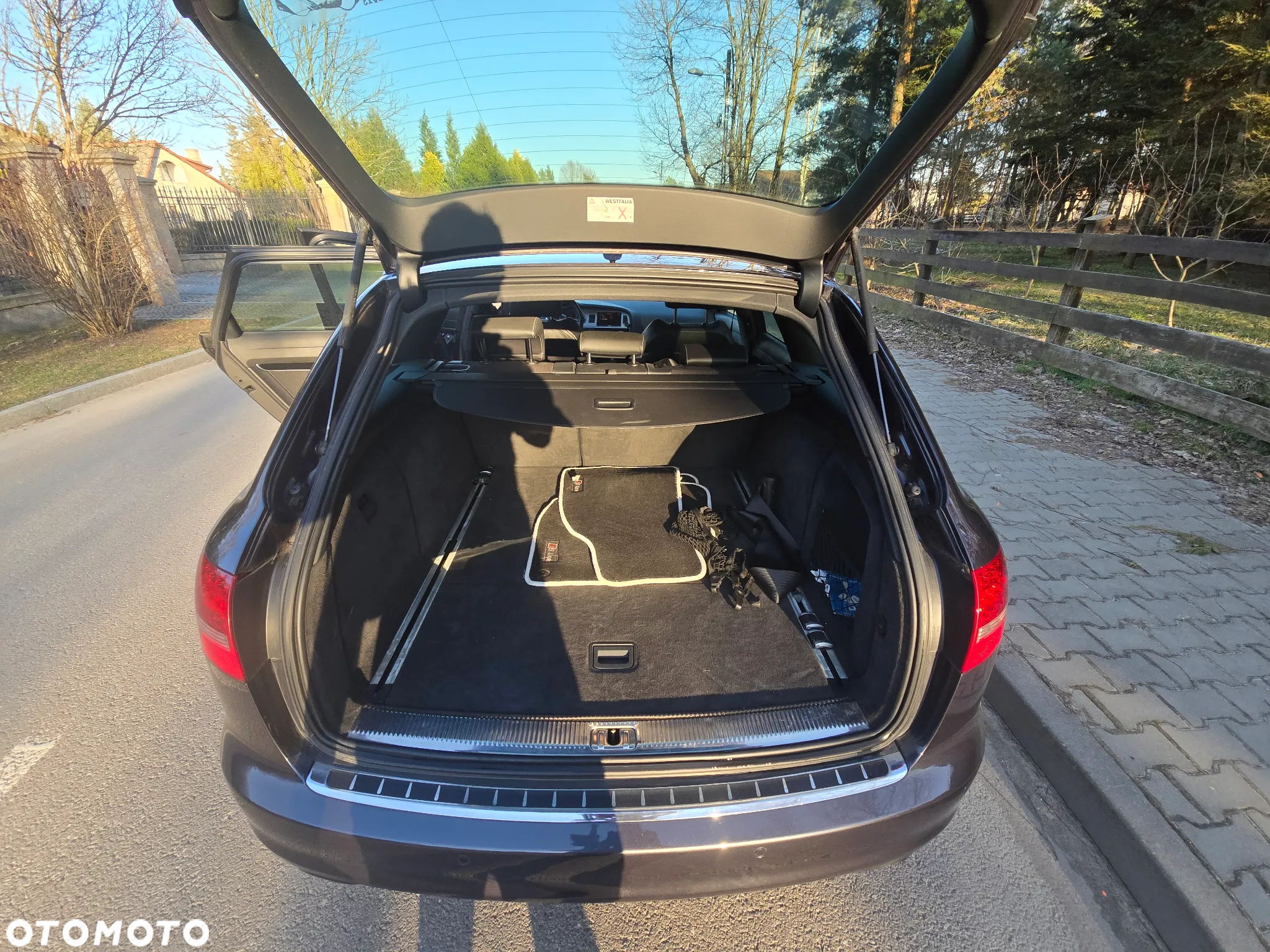 Audi A6 Avant 2.0 TFSI multitronic - 22