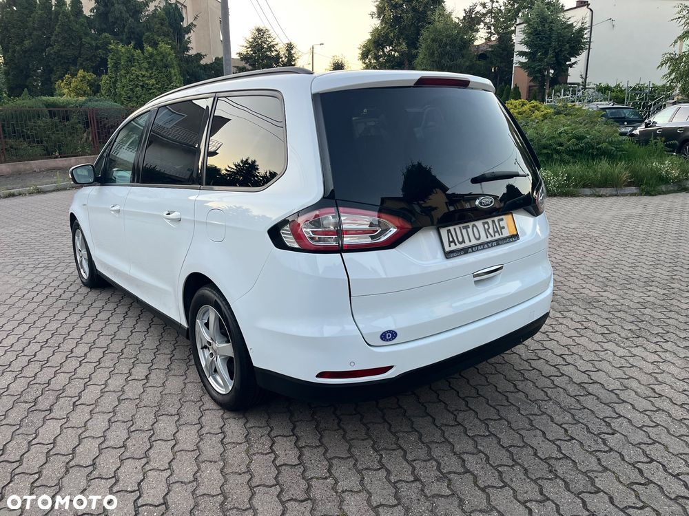 Ford Galaxy 2.0 TDCi Trend - 4