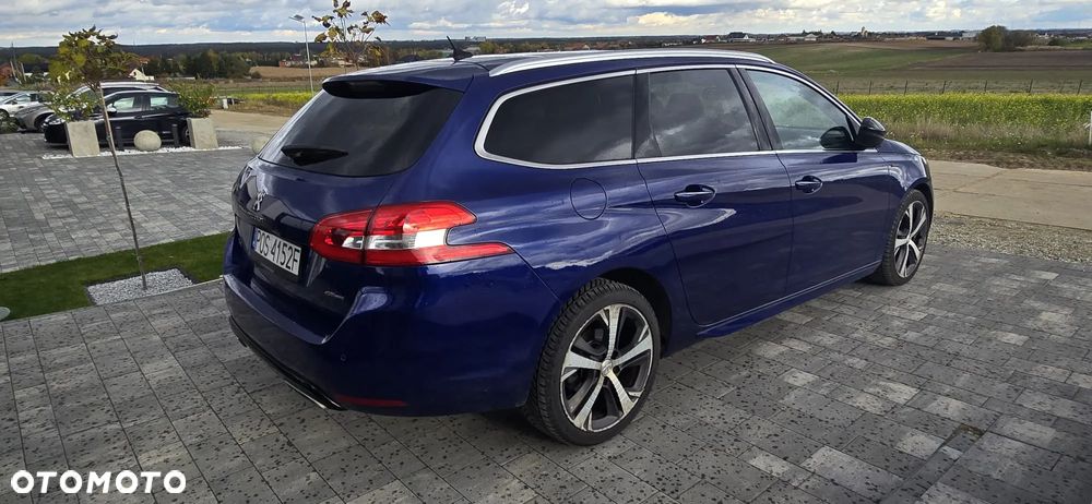 Peugeot 308 BlueHDi FAP 150 Stop&Start GT-Line Edition - 2