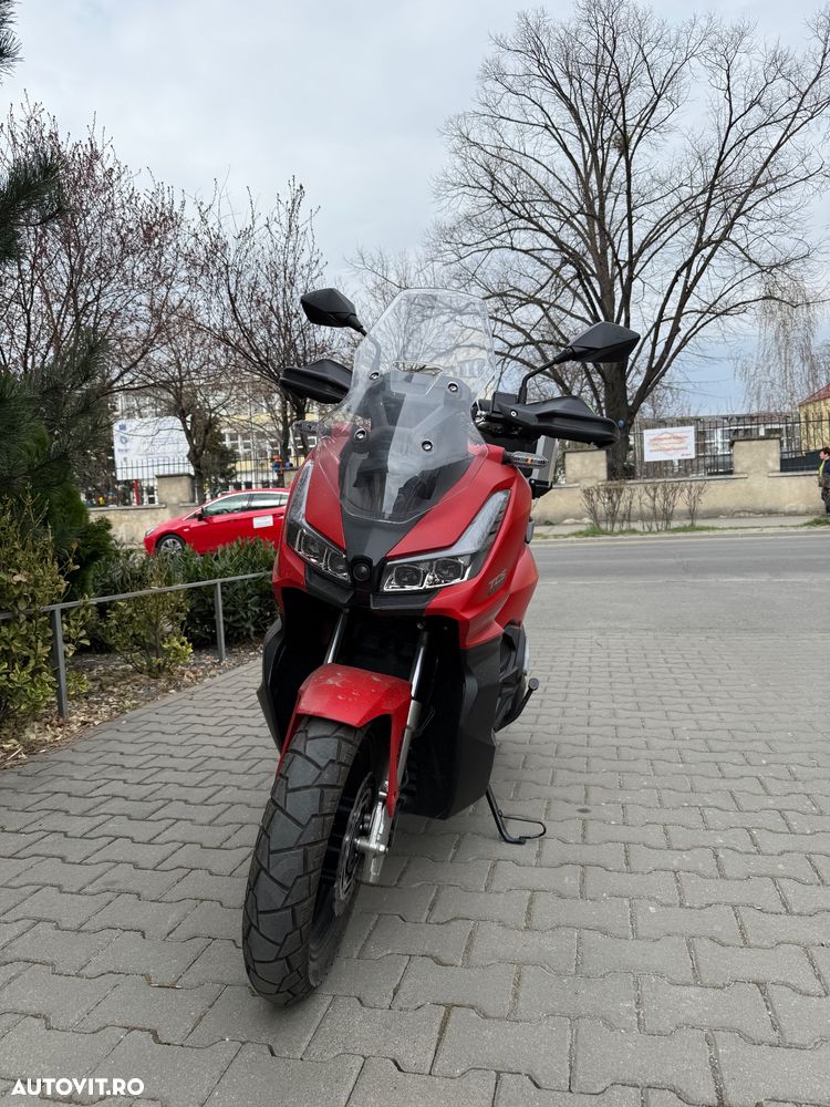 Linhai ADV Buck 125 - 4