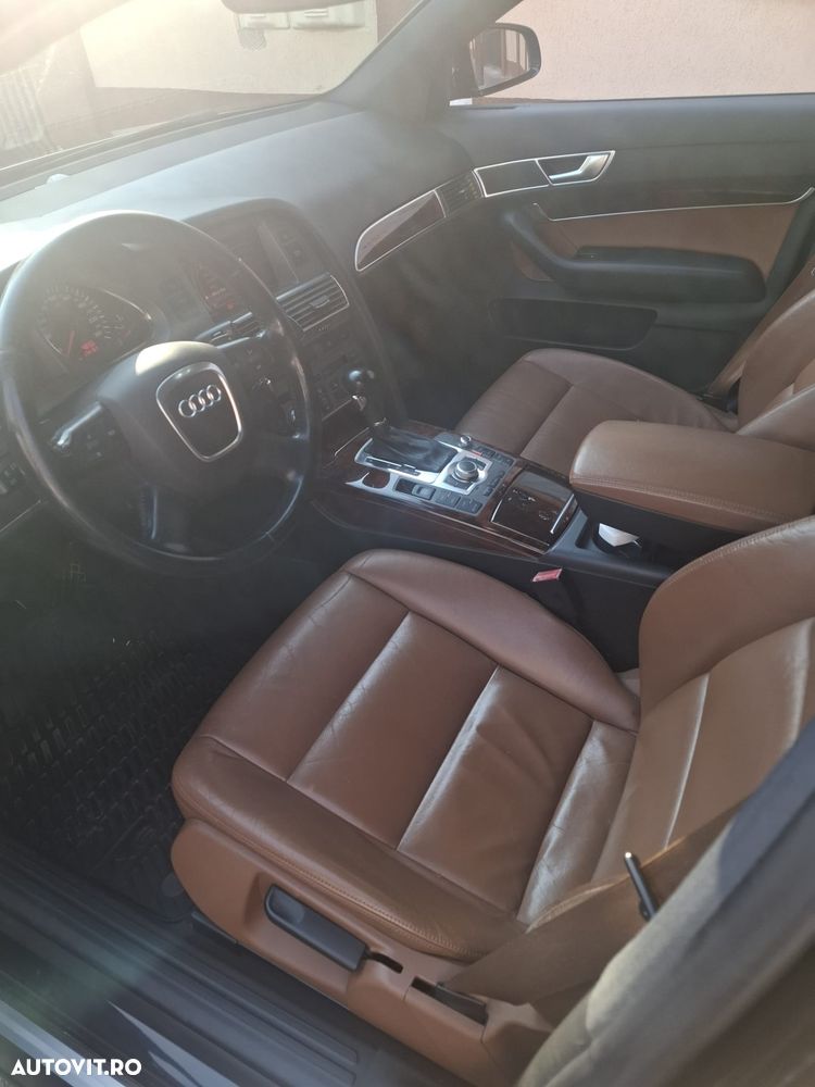 Audi A6 Limuzina - 8