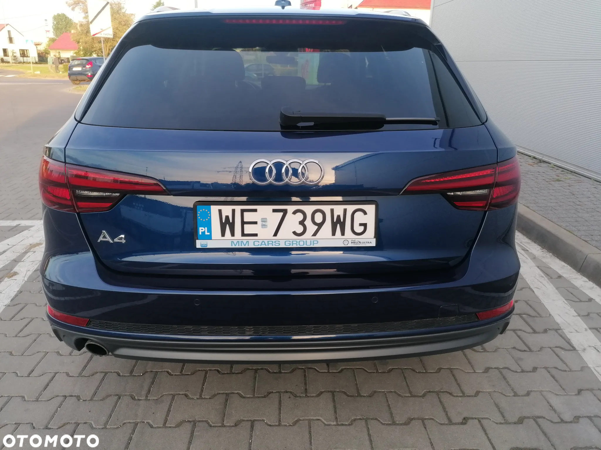 Audi A4 1.4 TFSI Sport S tronic - 5