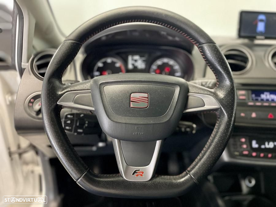 SEAT Ibiza SC 1.6 TDi FR - 9