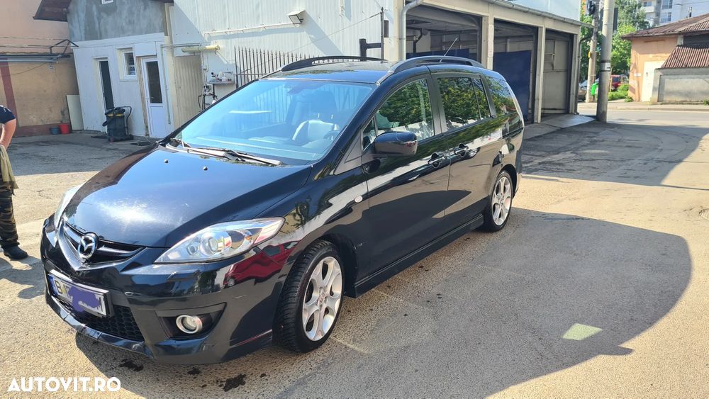 Mazda 5 2.0 CD DPF Top - 12