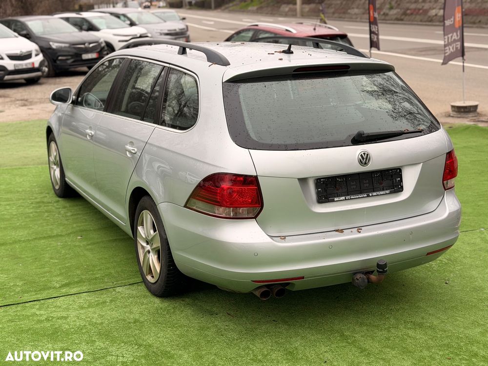 Volkswagen Golf 1.4 FSI Comfortline - 12