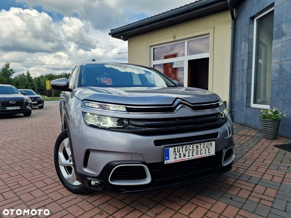 Citroën C5 Aircross Hybrid 180 e-EAT8 FEEL PACK - 10