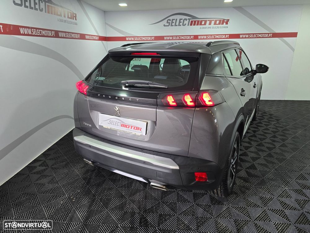 Peugeot 2008 1.2 PureTech Allure - 4