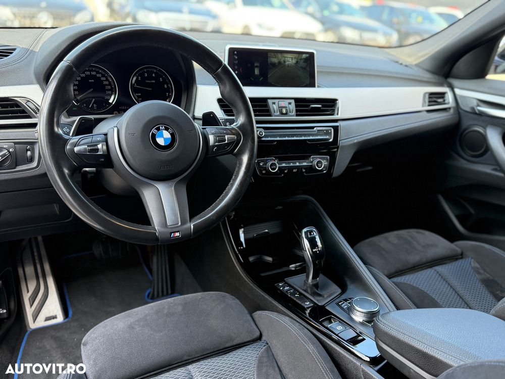 BMW X2 xDrive20i Aut. M Sport - 5