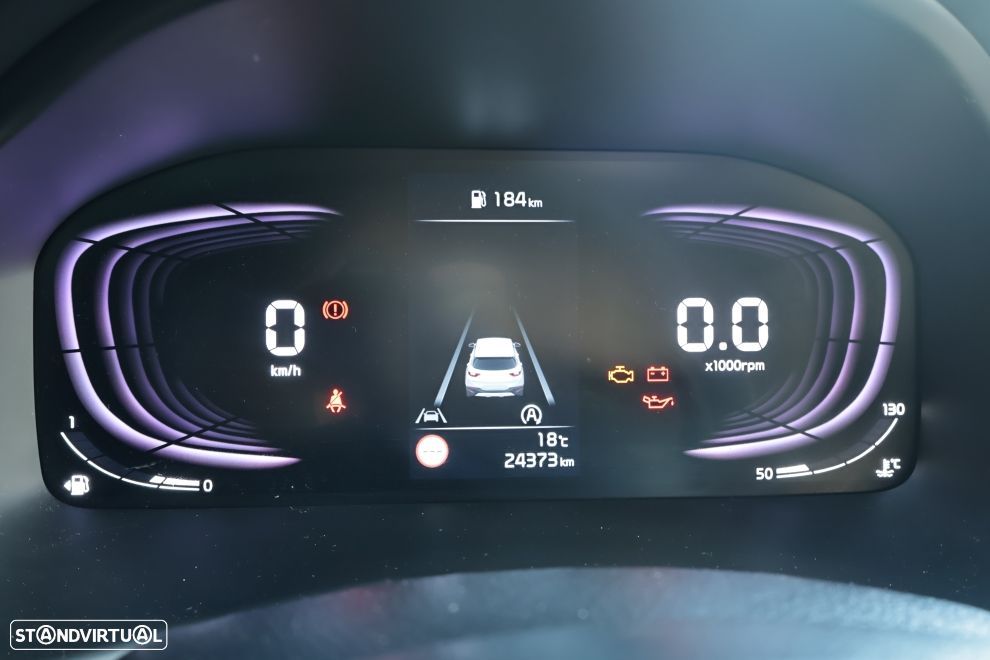 Kia Stonic 1.0 T-GDI Drive - 8