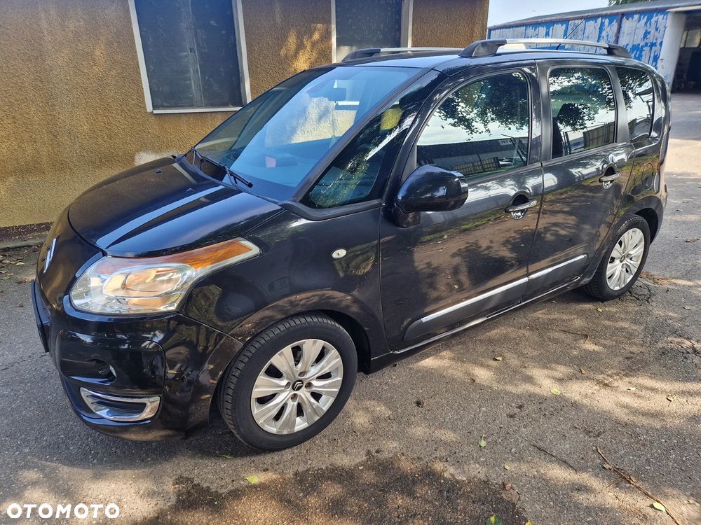 Citroën C3 Picasso 1.6 HDi Exclusive - 1