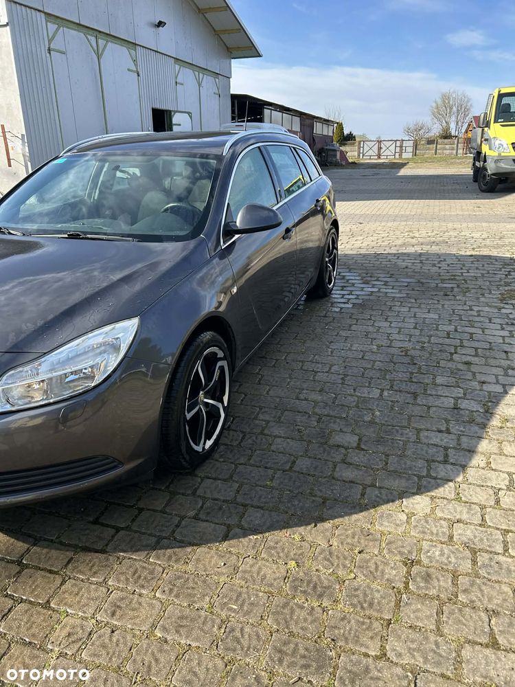 Opel Insignia 1.8 - 3