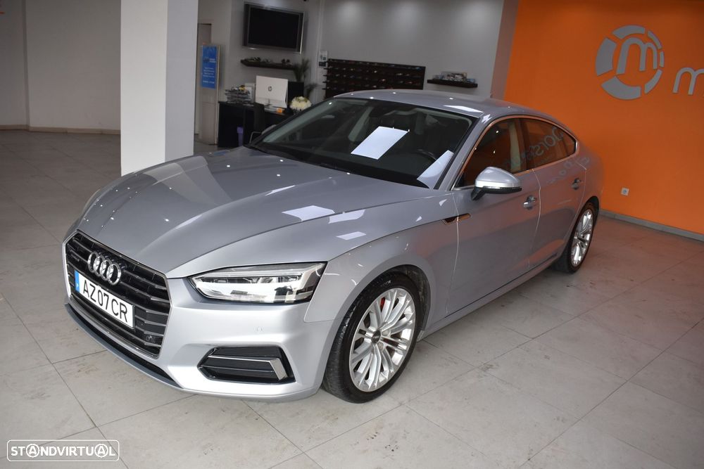 Audi A5 Sportback 2.0 TDI quattro Design S tronic - 6