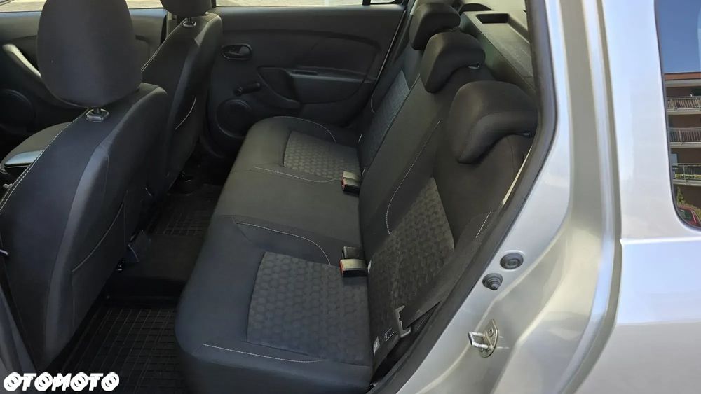 Dacia Logan - 12