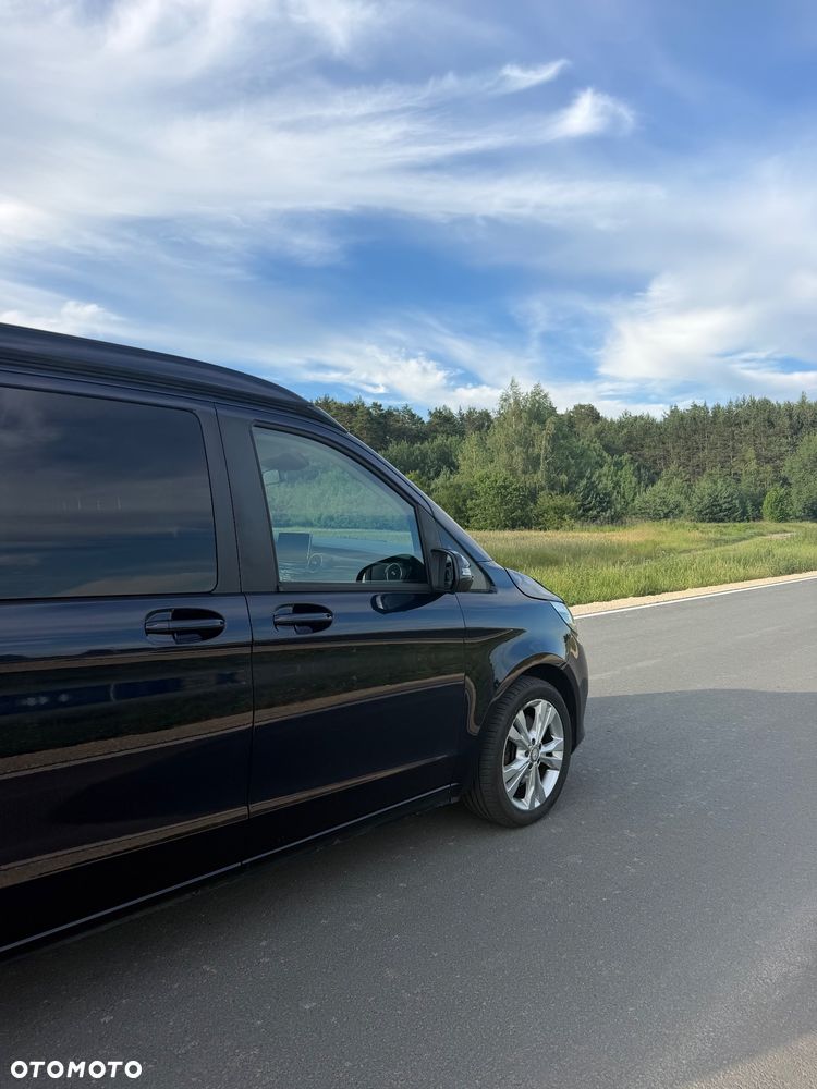 Mercedes-Benz Klasa V 250 (BlueTEC) d lang 7G-TRONIC Avantgarde - 15