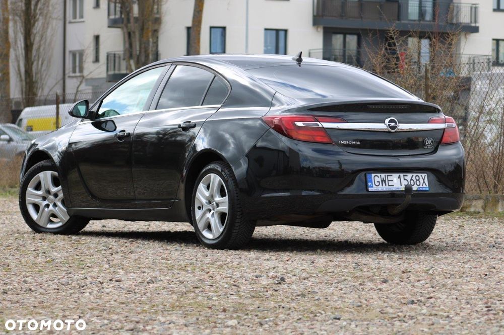 Opel Insignia 1.4 Turbo ecoFLEX Start/Stop Sport - 5