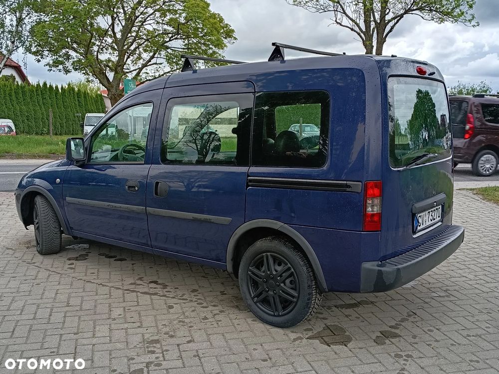 Opel Combo Edition - 10