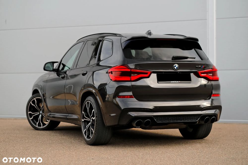 BMW X3 X3M - 8
