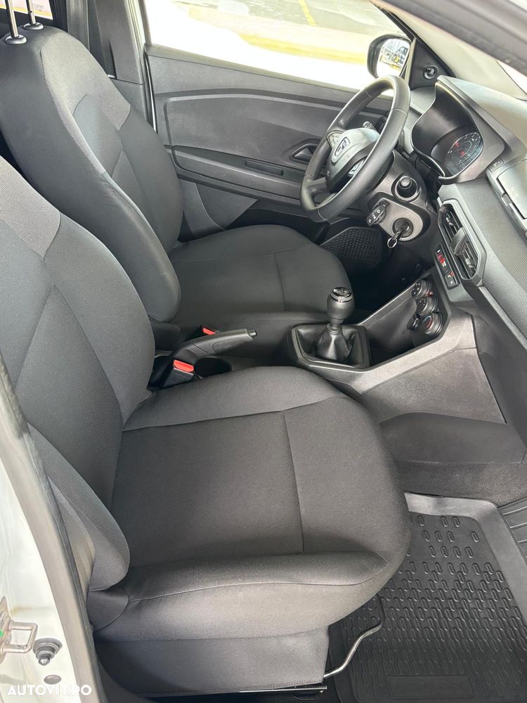 DACIA Logan 2021 — imagine 9