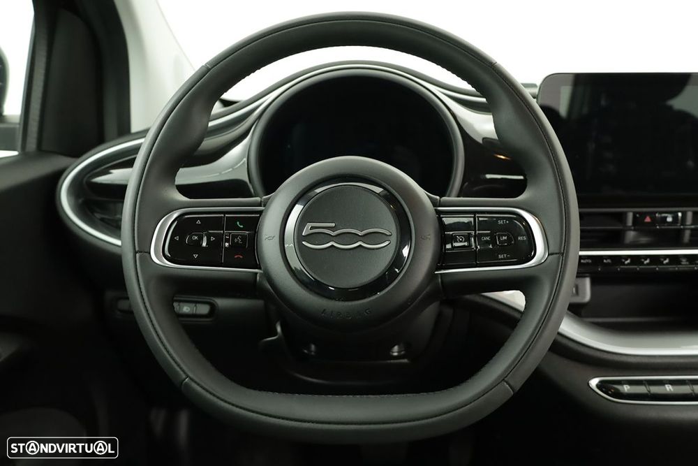 Fiat 500e Novo - 14