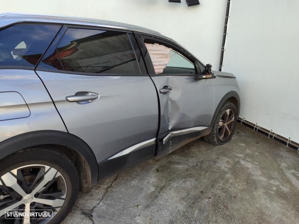 Para Peças Peugeot 3008 Suv (M_) - 4