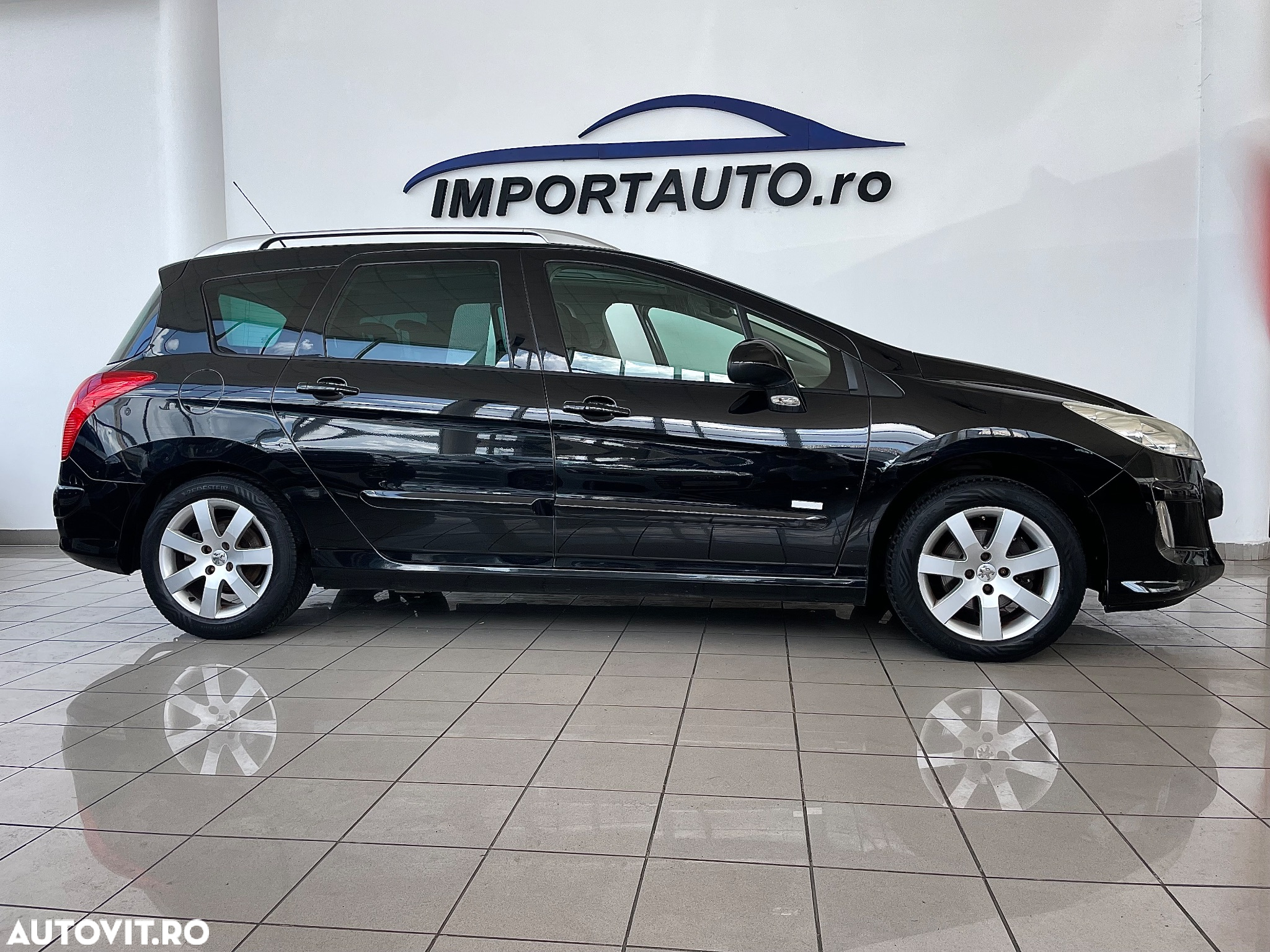 Peugeot 308 SW 120 VTi Premium - 4