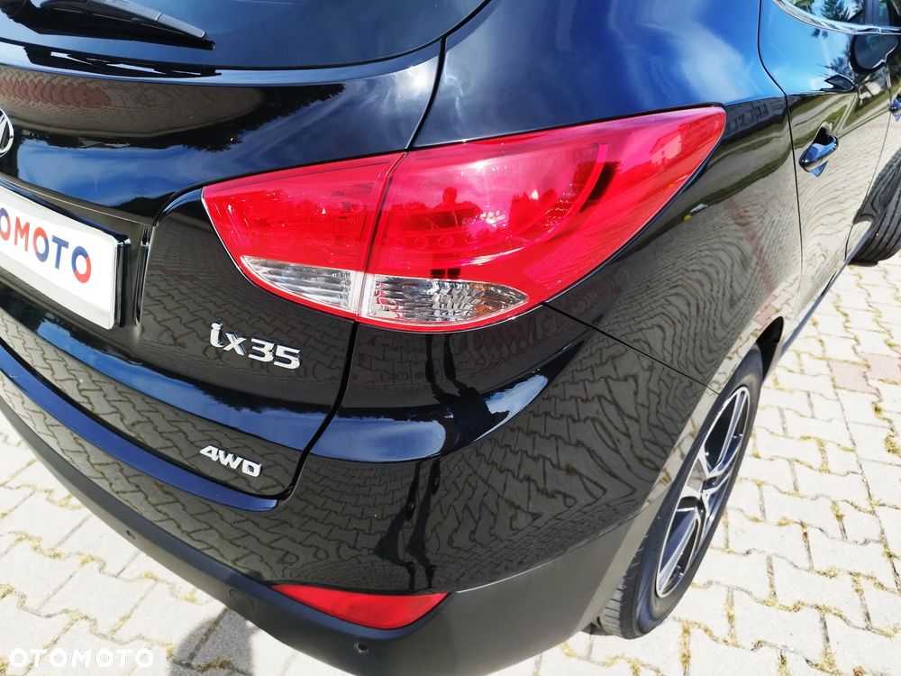 Hyundai ix35 2.0 4WD Automatik Premium - 17