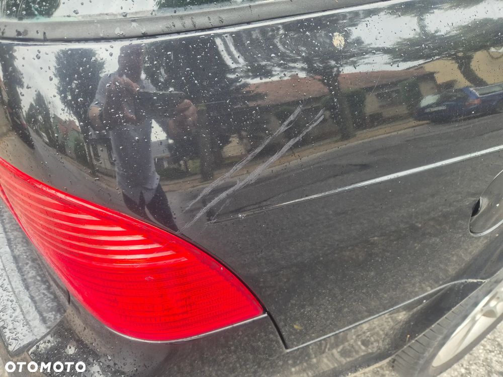 Saab 9-5 Kombi 2.3 TS Aero - 9