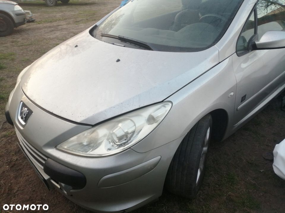 PEUGEOT 307 CC 03-08 SIŁOWNIK TELESKOP DACHU - 3