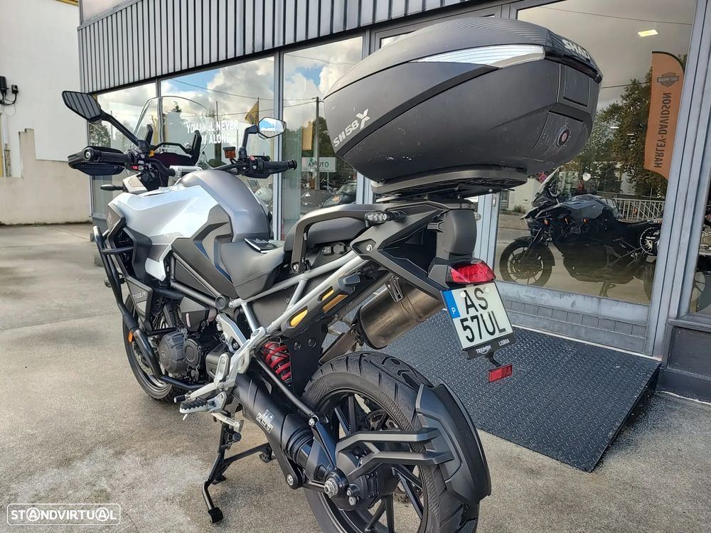 Triumph Tiger 1200 GT Explorer - 12