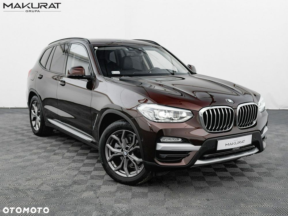 BMW X3 xDrive20i xLine - 12